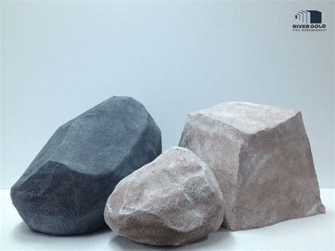 造型石頭 1979年